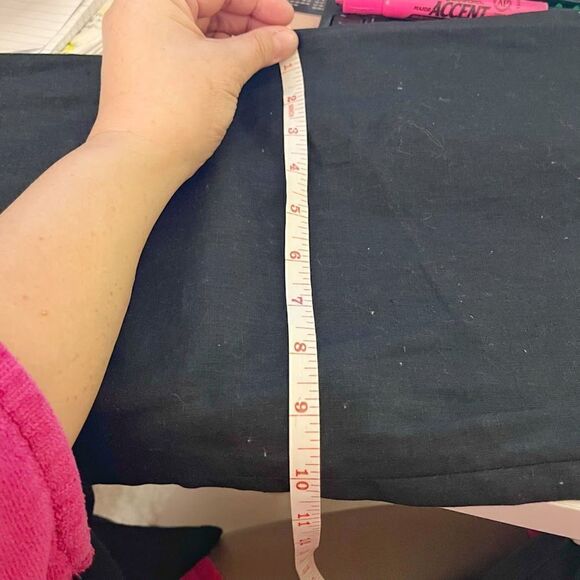 J. Crew Linen City Fit Career Casual Flat Front Wide Leg Unlined Pants - Picture 10 of 14